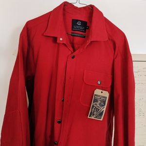 Godspeed Co. shop rag shirt